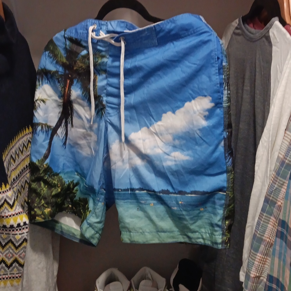Swim trunks